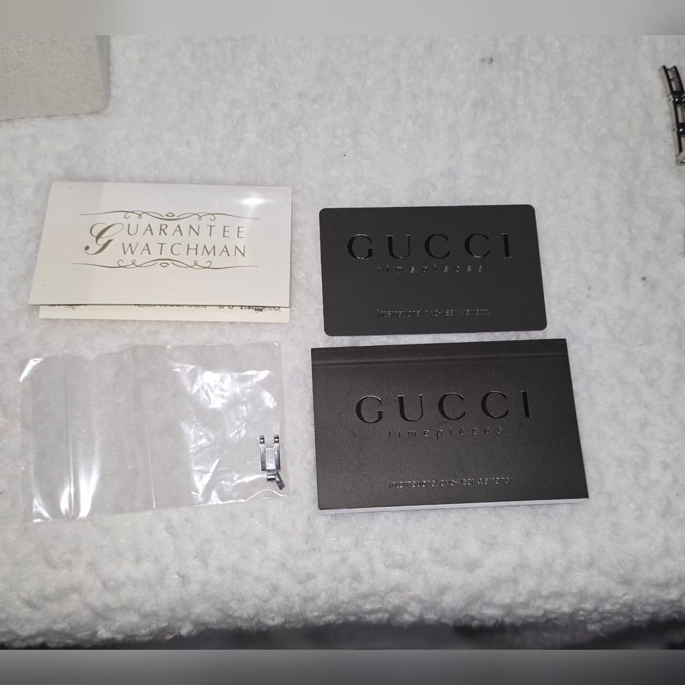 Gucci 3900L Silver - Picture 2 of 7